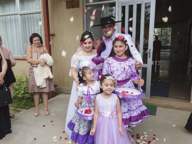 El matrimonio de Patricio y Maryori en Valdivia, Valdivia 23