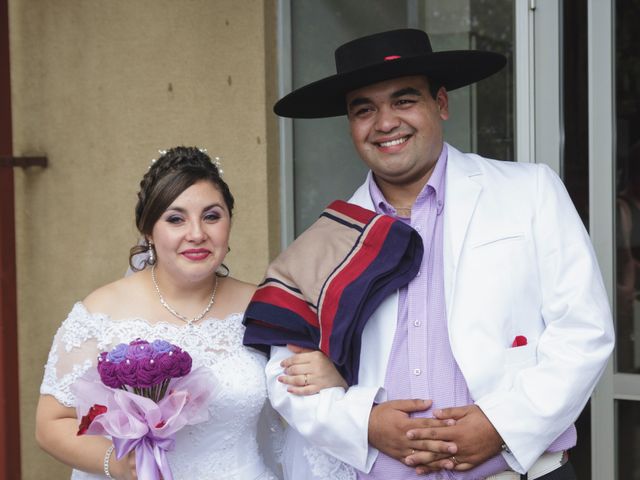 El matrimonio de Patricio y Maryori en Valdivia, Valdivia 24