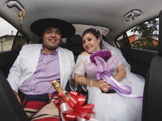 El matrimonio de Patricio y Maryori en Valdivia, Valdivia 25