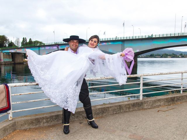 El matrimonio de Patricio y Maryori en Valdivia, Valdivia 27