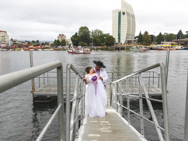 El matrimonio de Patricio y Maryori en Valdivia, Valdivia 31
