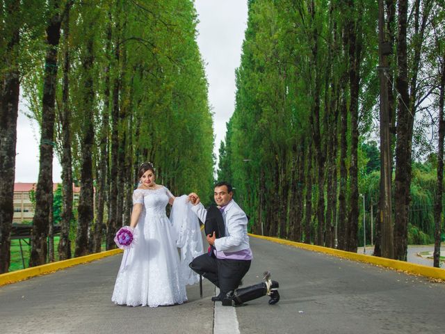 El matrimonio de Patricio y Maryori en Valdivia, Valdivia 1