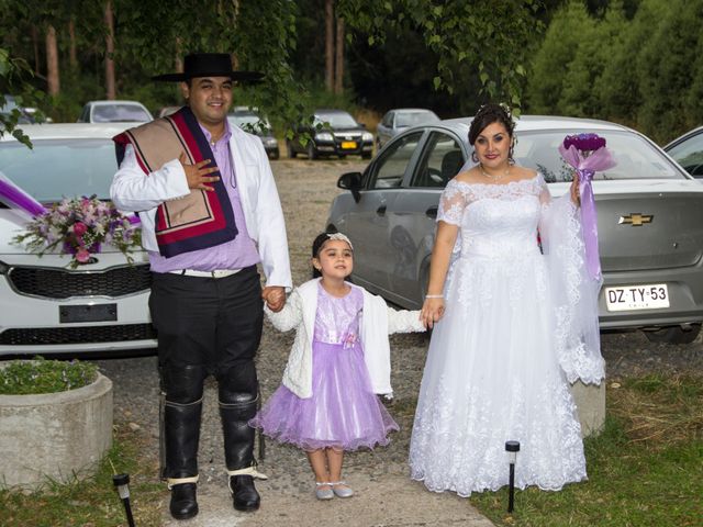 El matrimonio de Patricio y Maryori en Valdivia, Valdivia 33