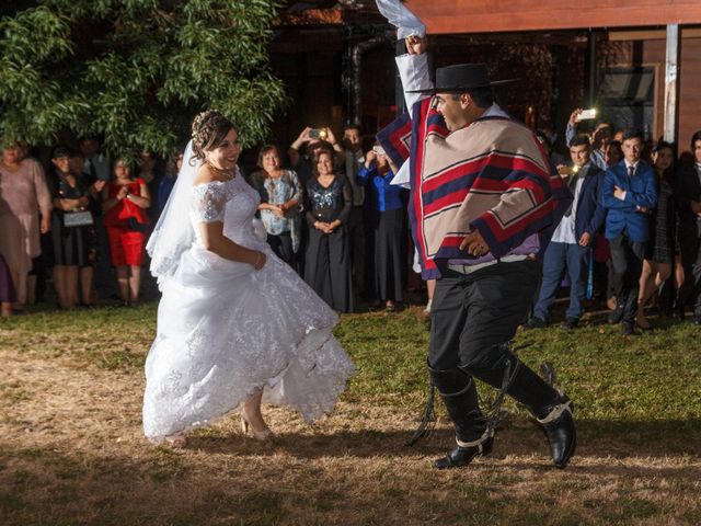El matrimonio de Patricio y Maryori en Valdivia, Valdivia 38