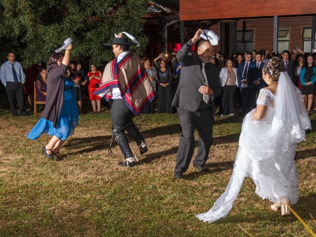El matrimonio de Patricio y Maryori en Valdivia, Valdivia 39