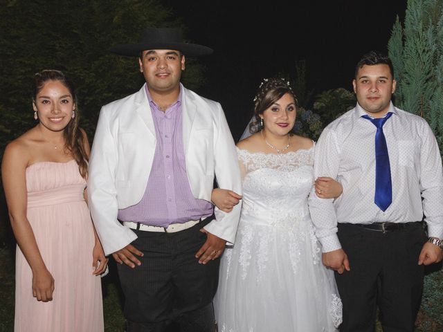 El matrimonio de Patricio y Maryori en Valdivia, Valdivia 43