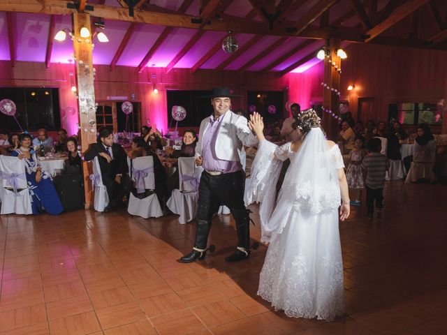 El matrimonio de Patricio y Maryori en Valdivia, Valdivia 44
