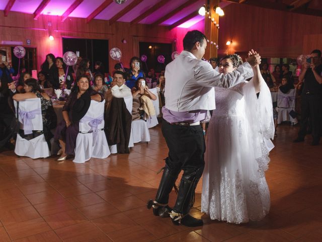 El matrimonio de Patricio y Maryori en Valdivia, Valdivia 45