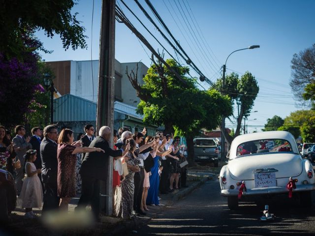 El matrimonio de Ignacio y Katerine en Concepción, Concepción 5