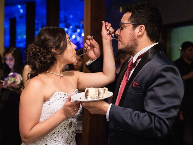 El matrimonio de Ignacio y Katerine en Concepción, Concepción 6