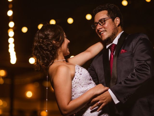 El matrimonio de Ignacio y Katerine en Concepción, Concepción 7