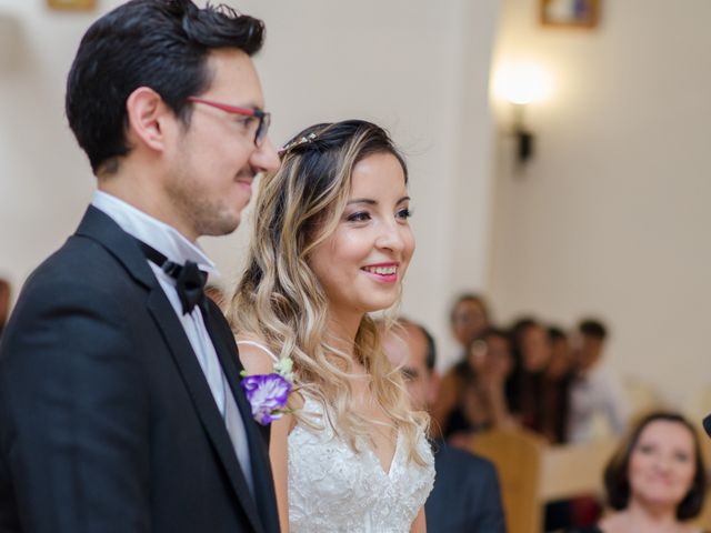 El matrimonio de Sebastián y Carolina en Calera de Tango, Maipo 7