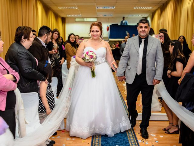 El matrimonio de Rodrigo y Kamila en Antofagasta, Antofagasta 28