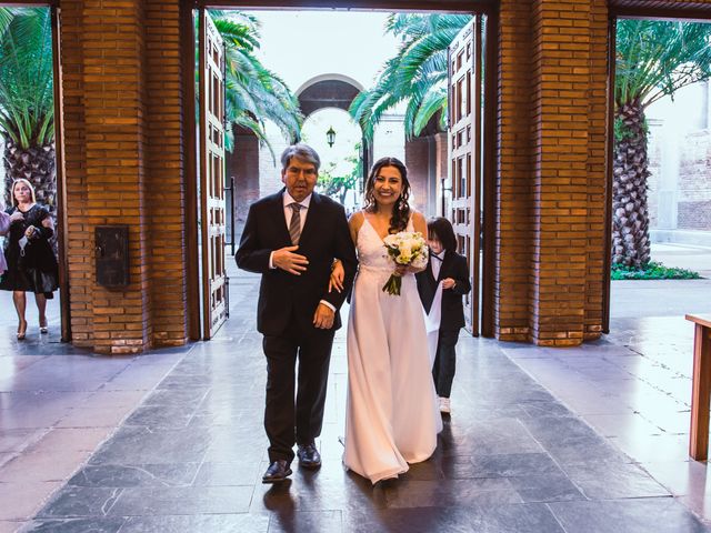 El matrimonio de Cesar y María Alicia en Curicó, Curicó 28