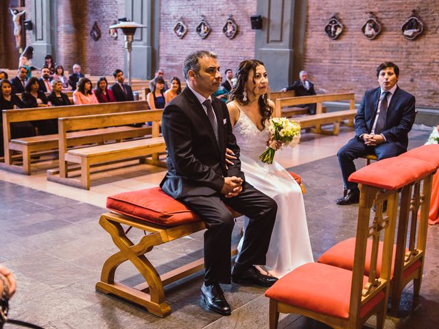 El matrimonio de Cesar y María Alicia en Curicó, Curicó 32