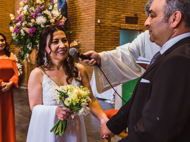 El matrimonio de Cesar y María Alicia en Curicó, Curicó 37