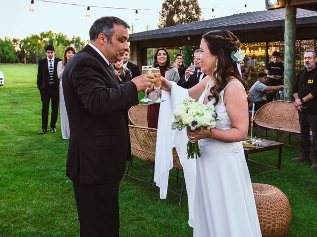 El matrimonio de Cesar y María Alicia en Curicó, Curicó 64