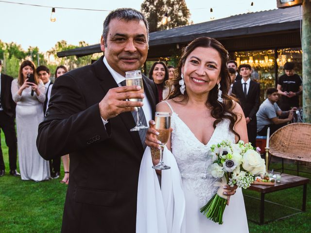 El matrimonio de Cesar y María Alicia en Curicó, Curicó 65