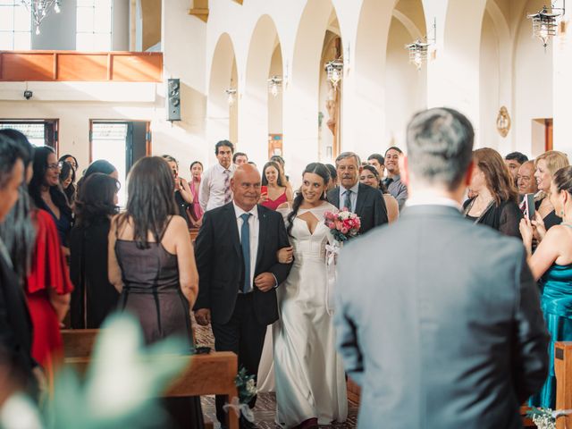 El matrimonio de Vicente y Soledad en Parral, Linares 21