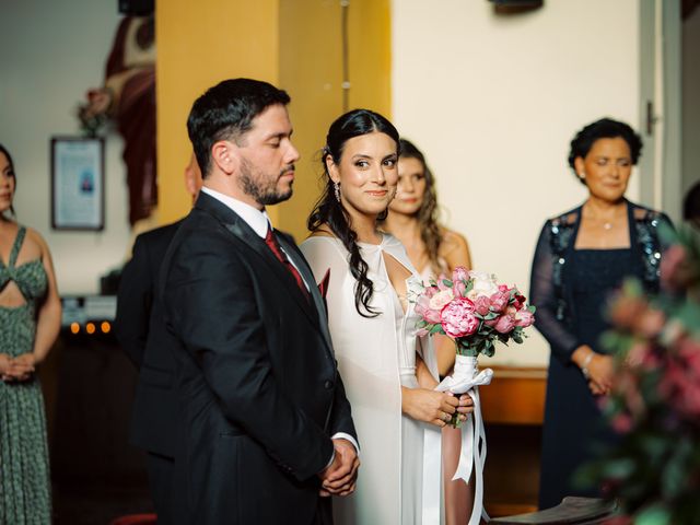 El matrimonio de Vicente y Soledad en Parral, Linares 23