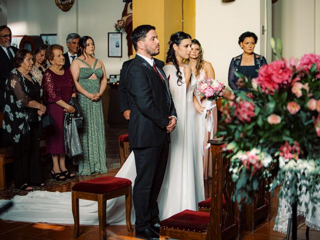 El matrimonio de Vicente y Soledad en Parral, Linares 24