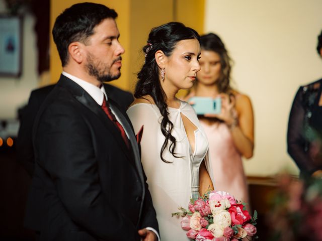 El matrimonio de Vicente y Soledad en Parral, Linares 25