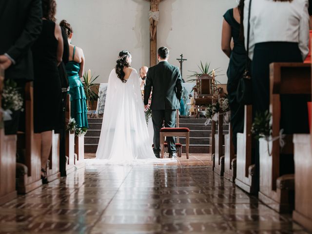 El matrimonio de Vicente y Soledad en Parral, Linares 27