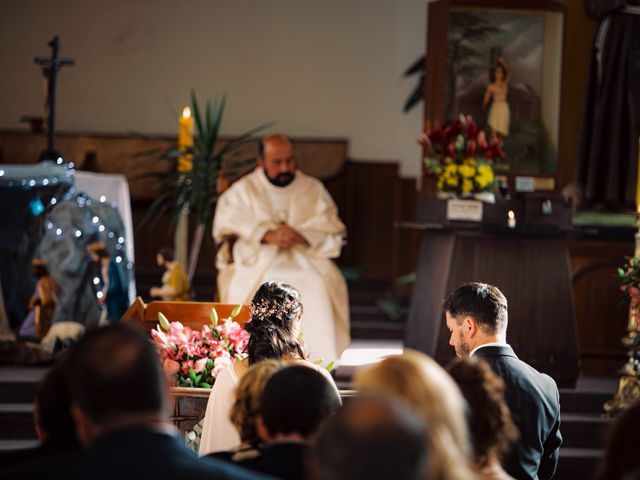 El matrimonio de Vicente y Soledad en Parral, Linares 29