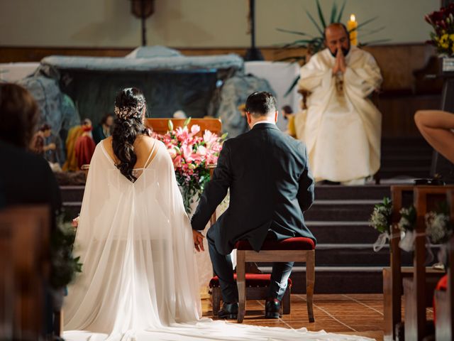 El matrimonio de Vicente y Soledad en Parral, Linares 30