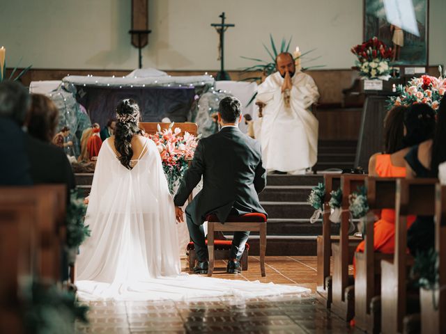 El matrimonio de Vicente y Soledad en Parral, Linares 31