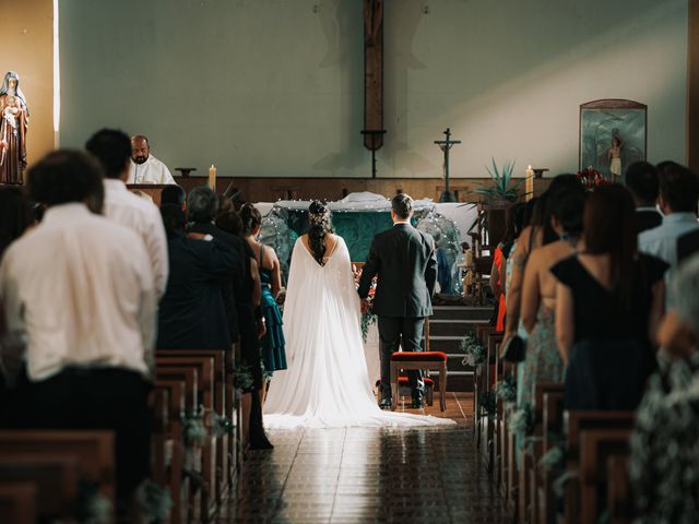 El matrimonio de Vicente y Soledad en Parral, Linares 32