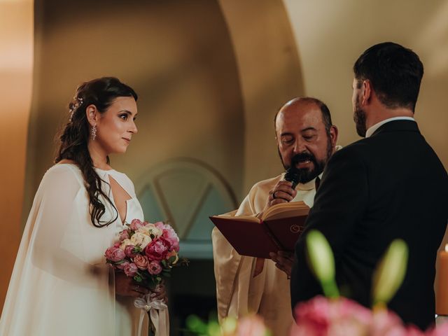 El matrimonio de Vicente y Soledad en Parral, Linares 37