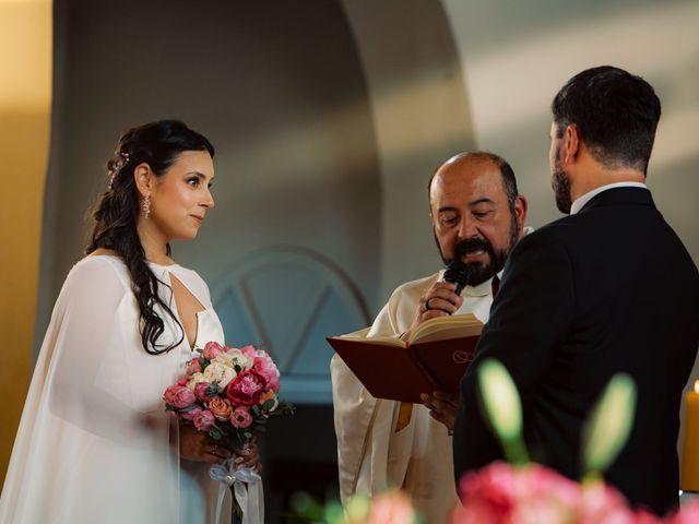 El matrimonio de Vicente y Soledad en Parral, Linares 38