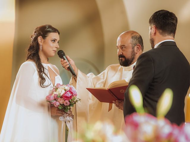 El matrimonio de Vicente y Soledad en Parral, Linares 39