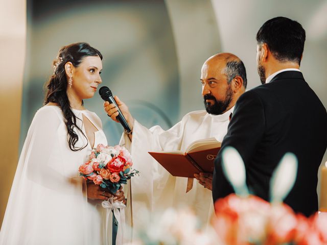 El matrimonio de Vicente y Soledad en Parral, Linares 40