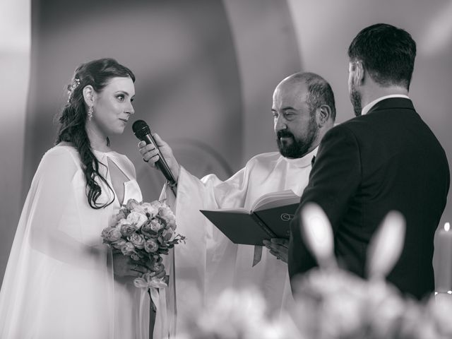 El matrimonio de Vicente y Soledad en Parral, Linares 41