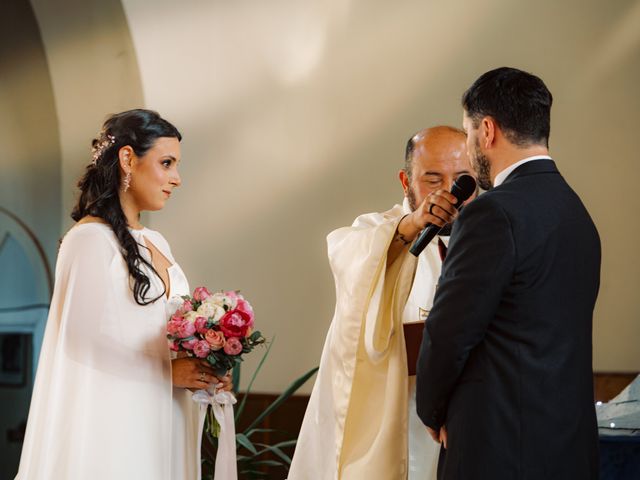 El matrimonio de Vicente y Soledad en Parral, Linares 42