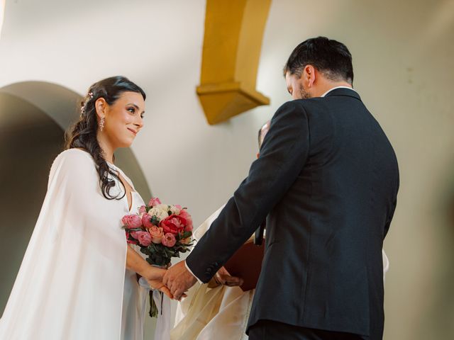 El matrimonio de Vicente y Soledad en Parral, Linares 46