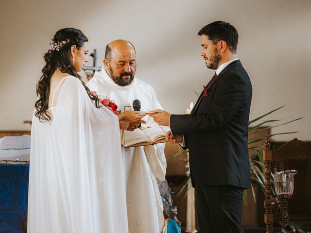 El matrimonio de Vicente y Soledad en Parral, Linares 52