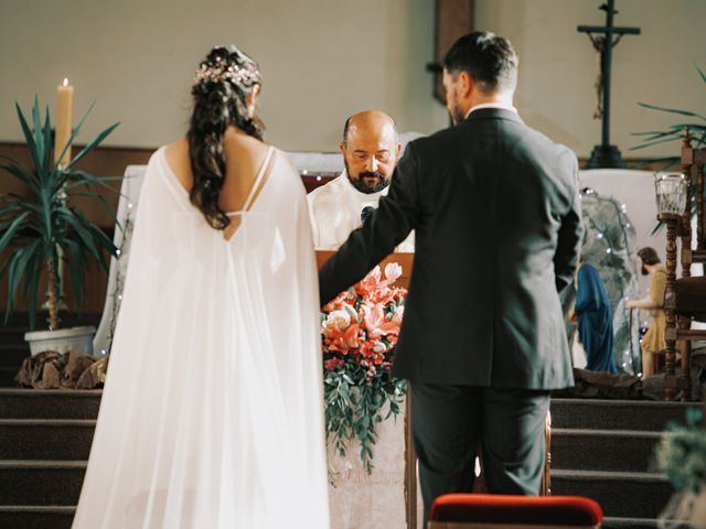 El matrimonio de Vicente y Soledad en Parral, Linares 56