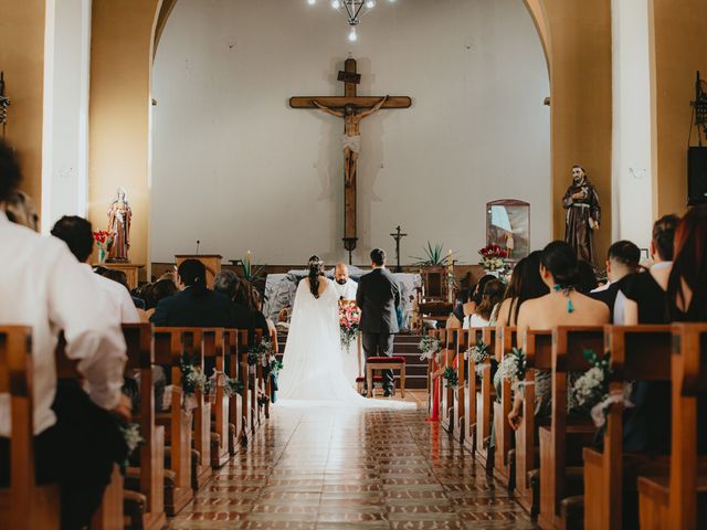 El matrimonio de Vicente y Soledad en Parral, Linares 57