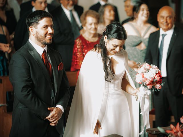 El matrimonio de Vicente y Soledad en Parral, Linares 64