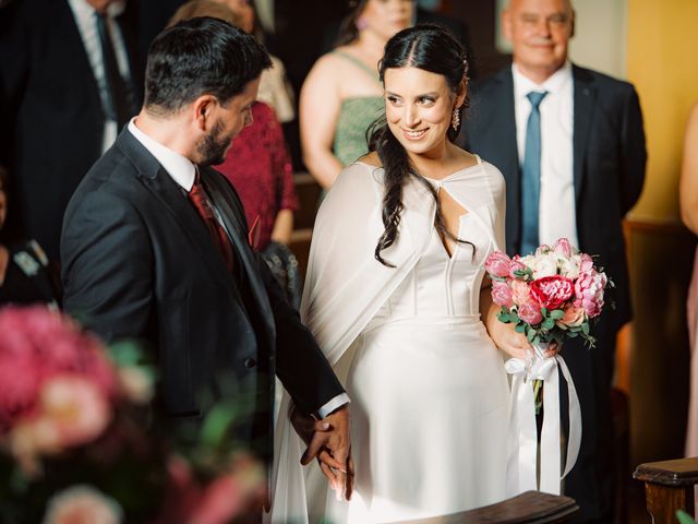 El matrimonio de Vicente y Soledad en Parral, Linares 66