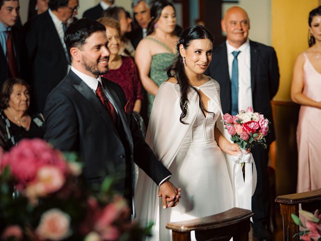 El matrimonio de Vicente y Soledad en Parral, Linares 67