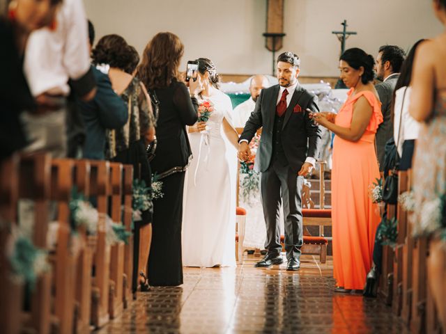 El matrimonio de Vicente y Soledad en Parral, Linares 69