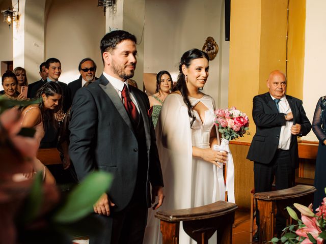 El matrimonio de Vicente y Soledad en Parral, Linares 71