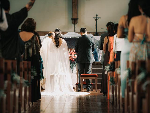 El matrimonio de Vicente y Soledad en Parral, Linares 73