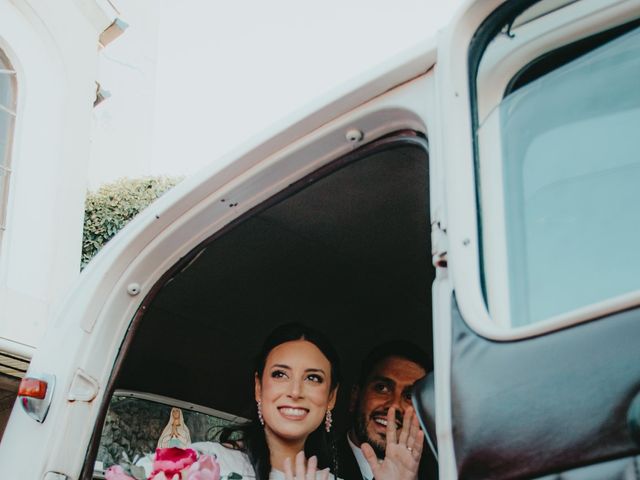 El matrimonio de Vicente y Soledad en Parral, Linares 1