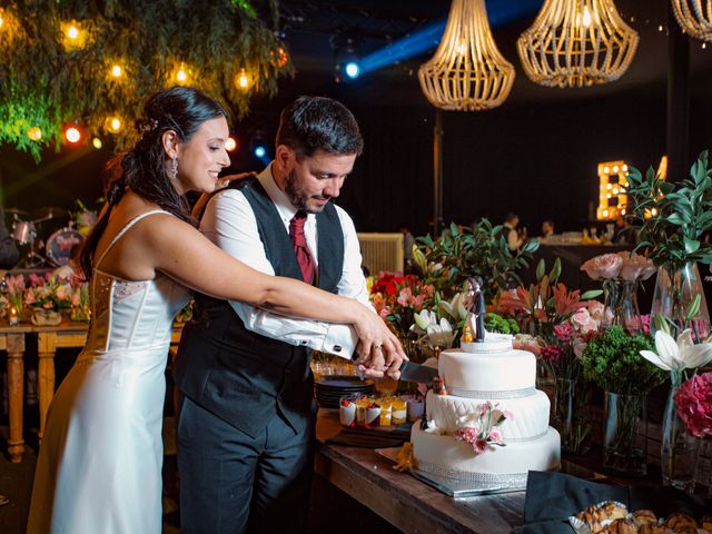 El matrimonio de Vicente y Soledad en Parral, Linares 132