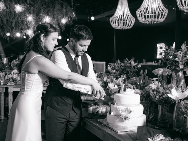 El matrimonio de Vicente y Soledad en Parral, Linares 133